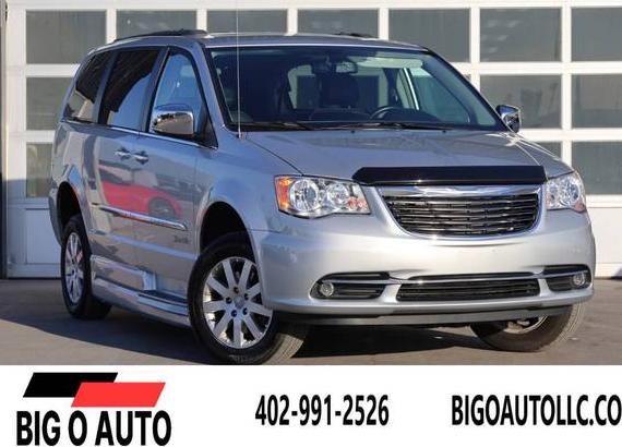 CHRYSLER TOWN AND COUNTRY 2012 2C4RC1CG4CR368639 image